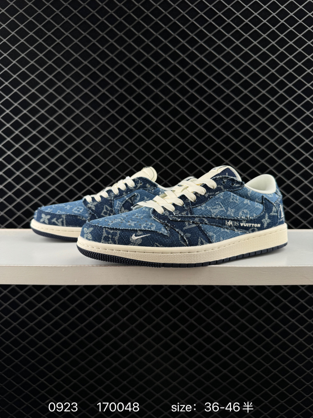 Nike Air Jordan 1 x Travis Scott